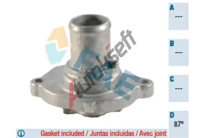 FAE Termostat chladiva FAE 5344487, 5344487