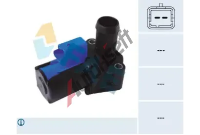 FAE Termostat FAE 55004, 55004