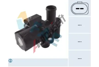 FAE Termostat FAE 55012, 55012