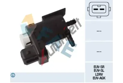 FAE Ventil erpacho systmu sekundrnho vzduchu FAE 56051, 56051