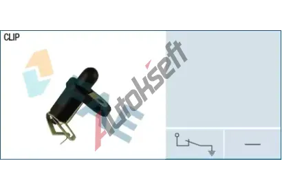 FAE Sp�na� - dve�n� kontakt FAE 67090, 67090