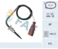 idlo teploty vfukovch plyn FAE ‐ FAE 68011