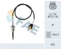 idlo teploty vfukovch plyn FAE ‐ FAE 68023