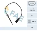 idlo teploty vfukovch plyn FAE ‐ FAE 68025