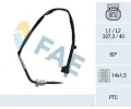 FAE idlo teploty vfukovch plyn ‐ FAE 68027