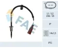 idlo teploty vfukovch plyn FAE ‐ FAE 68033