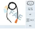 FAE idlo teploty vfukovch plyn ‐ FAE 68035