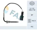 idlo teploty vfukovch plyn FAE ‐ FAE 68037