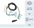 idlo teploty vfukovch plyn FAE ‐ FAE 68038