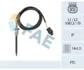 idlo teploty vfukovch plyn FAE ‐ FAE 68046