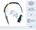 idlo teploty vfukovch plyn FAE ‐ FAE 68047
