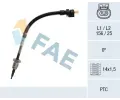 idlo teploty vfukovch plyn FAE ‐ FAE 68051