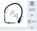 idlo teploty vfukovch plyn FAE ‐ FAE 68053