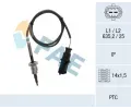 idlo teploty vfukovch plyn FAE ‐ FAE 68061