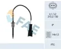 idlo teploty vfukovch plyn FAE ‐ FAE 68069