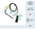 idlo teploty vfukovch plyn FAE ‐ FAE 68074