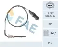 idlo teploty vfukovch plyn FAE ‐ FAE 68080
