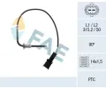 idlo teploty vfukovch plyn FAE ‐ FAE 68081