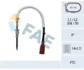 idlo teploty vfukovch plyn FAE ‐ FAE 68083