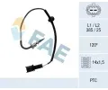 idlo teploty vfukovch plyn FAE ‐ FAE 68096