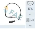 idlo teploty vfukovch plyn FAE ‐ FAE 68097