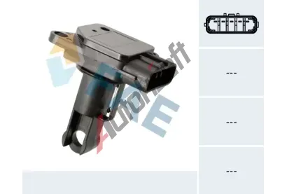 FAE Snímač množství protékajícího vzduchu FAE 69033, 69033 FAE Snímač množství protékajícího vzduchu FAE 69033, 69033