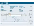 havic svka FAE ‐ FAE 74168