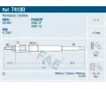 havic svka FAE ‐ FAE 74180