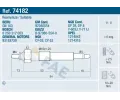 havic svka FAE ‐ FAE 74182