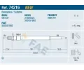 havic svka FAE ‐ FAE 74216