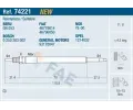 havic svka FAE ‐ FAE 74221
