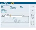 havic svka FAE ‐ FAE 74224