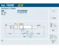 havic svka FAE ‐ FAE 74240