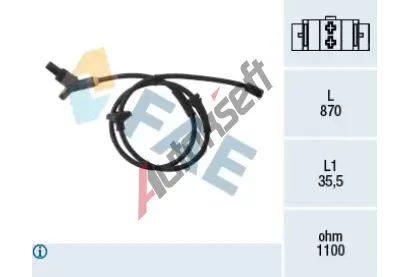 FAE Snma potu otek kol FAE 78015, 78015