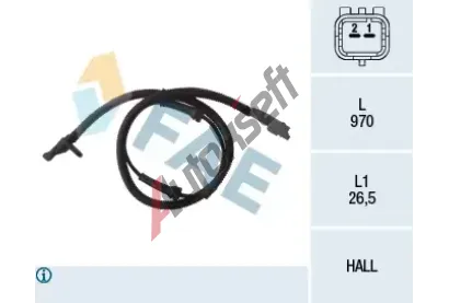 FAE Snma potu otek kol FAE 78031, 78031