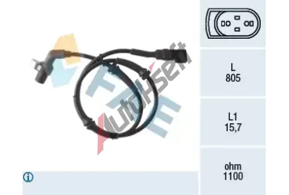 FAE Snma potu otek kol FAE 78041, 78041