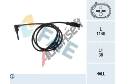 FAE Snma potu otek kol FAE 78084, 78084