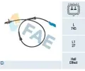 FAE Snma potu otek kol ‐ FAE 78302