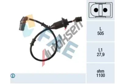 FAE Sn�ma� po�tu ot��ek kol FAE 78498, 78498