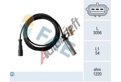 FAE Sn�ma� po�tu ot��ek kol FAE 78560, 78560