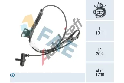 FAE Snma potu otek kol FAE 78561, 78561