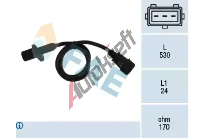 FAE Genertor impuls klikov hdel FAE 79004, 79004