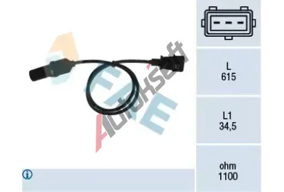 FAE Genertor impuls klikov hdel FAE 79005, 79005