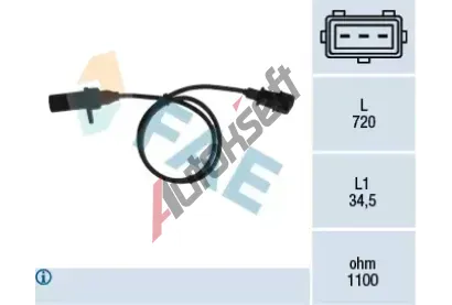 FAE Genertor impuls klikov hdel FAE 79006, 79006