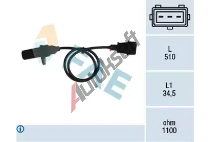 FAE Genertor impuls klikov hdel FAE 79007, 79007