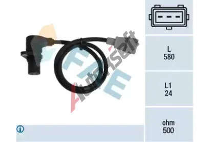 FAE Genertor impuls - klikov hdel FAE 79010, 79010