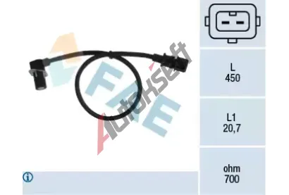 FAE Genertor impuls - klikov hdel FAE 79012, 79012