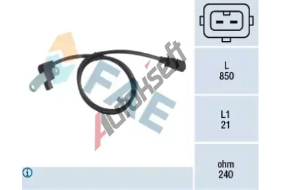 FAE Genertor impuls klikov hdel FAE 79019, 79019