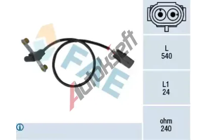 FAE Genertor impuls klikov hdel FAE 79023, 79023