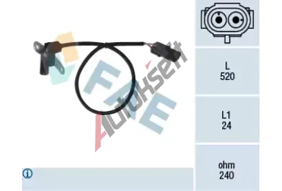 FAE Genertor impuls klikov hdel FAE 79024, 79024